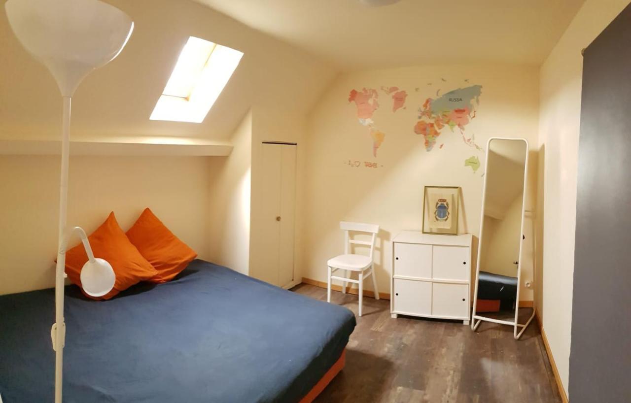 Cosy Room + Breakfast 20 Mn From Epernay Blancs-Coteaux Eksteriør bilde